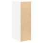 Aparador madera de ingeniería blanco 30x42,5x93 cm de , Aparadores - Ref: Foro24-846271, Precio: 69,90 €, Descuento: %