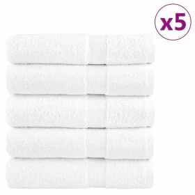 Toallas de ducha SOLUND 25 unidades blanco 70x140 cm 600 gsm de , Toallas - Ref: Foro24-137131, Precio: 260,22 €, Descuento: %