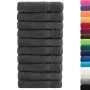 Toallas de mano SOLUND 50 unidades antracita 50x100 cm 600 gsm de , Toallas - Ref: Foro24-137159, Precio: 276,36 €, Descuento: %