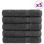 Toallas de sauna SOLUND 25 unidades antracita 80x200 cm 600 gsm de , Toallas - Ref: Foro24-137171, Precio: 436,06 €, Descuent...
