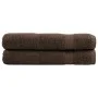 Toallas de sauna SOLUND 2 unidades marrón 80x200 cm 600 gsm de , Toallas - Ref: Foro24-137242, Precio: 43,89 €, Descuento: %