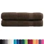 Toallas de sauna SOLUND 2 unidades marrón 80x200 cm 600 gsm de , Toallas - Ref: Foro24-137242, Precio: 43,89 €, Descuento: %