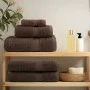 Toallas de sauna SOLUND 2 unidades marrón 80x200 cm 600 gsm de , Toallas - Ref: Foro24-137242, Precio: 43,89 €, Descuento: %