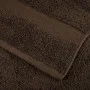 Toallas de sauna SOLUND 2 unidades marrón 80x200 cm 600 gsm de , Toallas - Ref: Foro24-137242, Precio: 43,89 €, Descuento: %