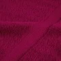 Toallas de ducha SOLUND 10 unidades burdeos 70x140 cm 600 gsm de , Toallas - Ref: Foro24-137214, Precio: 111,39 €, Descuento: %