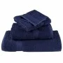 Toallas de baño SOLUND 2 uds azul marino 100x150 cm 600 gsm de , Toallas - Ref: Foro24-137263, Precio: 43,27 €, Descuento: %