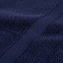 Toallas de sauna SOLUND 10 uds azul marino 80x200 cm 600 gsm de , Toallas - Ref: Foro24-137268, Precio: 175,52 €, Descuento: %