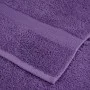Toallas de sauna SOLUND 10 unidades morado 80x200 cm 600 gsm de , Toallas - Ref: Foro24-137364, Precio: 178,97 €, Descuento: %