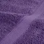 Toallas de sauna SOLUND 10 unidades morado 80x200 cm 600 gsm de , Toallas - Ref: Foro24-137364, Precio: 178,97 €, Descuento: %