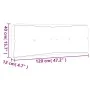 Cojines para palets 2 unidades tela verde de , Cojines para sillas y sofás - Ref: Foro24-360738, Precio: 77,71 €, Descuento: %