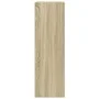 Badezimmerschrank aus Sperrholz in Eichenholzfarbe, 30x30x95 cm. von , Badezimmermöbel - Ref: Foro24-849607, Preis: 48,91 €, ...