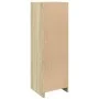Badezimmerschrank aus Sperrholz in Eichenholzfarbe, 30x30x95 cm. von , Badezimmermöbel - Ref: Foro24-849607, Preis: 48,91 €, ...