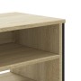 Mueble de TV madera de ingeniería roble Sonoma 122x34x41 cm de , Muebles TV - Ref: Foro24-848570, Precio: 58,31 €, Descuento: %