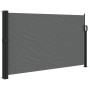 Toldo lateral retráctil antracita 117x300 cm de , Sombrillas - Ref: Foro24-4004293, Precio: 77,83 €, Descuento: %
