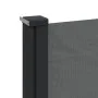 Toldo lateral retráctil antracita 117x300 cm de , Sombrillas - Ref: Foro24-4004293, Precio: 73,07 €, Descuento: %