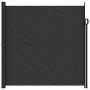 Toldo lateral retráctil negro 200x300 cm de , Sombrillas - Ref: Foro24-4004354, Precio: 110,53 €, Descuento: %