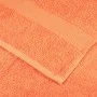 Toallas de sauna SOLUND 4 unidades naranja 80x200 cm 600 gsm de , Toallas - Ref: Foro24-137387, Precio: 75,37 €, Descuento: %