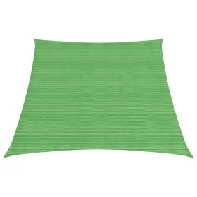 HDPE sail awning light green 160 g/m² 3/4x3 m by vidaXL, Umbrellas - Ref: Foro24-311324, Price: 36,28 €, Discount: %