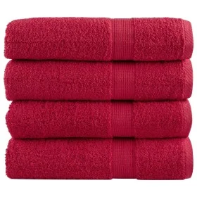 Toallas de baño SOLUND 4 unidades 100x150 cm 600 gsm de , Toallas - Ref: Foro24-137408, Precio: 71,79 €, Descuento: %