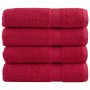 Toallas de baño SOLUND 4 unidades 100x150 cm 600 gsm de , Toallas - Ref: Foro24-137408, Precio: 73,06 €, Descuento: %