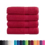 Toallas de baño SOLUND 4 unidades 100x150 cm 600 gsm de , Toallas - Ref: Foro24-137408, Precio: 73,06 €, Descuento: %