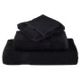 Toallas de sauna SOLUND 10 unidades negro 80x200 cm 600 gsm de , Toallas - Ref: Foro24-137436, Precio: 185,86 €, Descuento: %