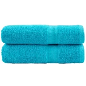 Toallas de baño SOLUND 2 unidades 100x150 cm 600 gsm de , Toallas - Ref: Foro24-137455, Precio: 40,78 €, Descuento: %
