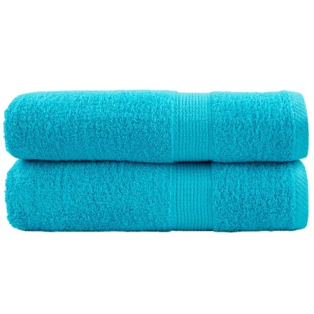 Toallas de baño SOLUND 2 unidades 100x150 cm 600 gsm de , Toallas - Ref: Foro24-137455, Precio: 40,78 €, Descuento: %