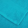 Toallas de sauna SOLUND 10 unidades turquesa 80x200 cm 600 gsm de , Toallas - Ref: Foro24-137460, Precio: 182,15 €, Descuento: %