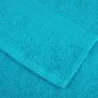 Toallas premium SOLUND 4 unidades turquesa 100x200 cm 600 gsm de , Toallas - Ref: Foro24-137462, Precio: 105,97 €, Descuento: %
