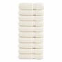 Toallas de baño SOLUND 10 unidades 100x150 cm 600 gsm de , Toallas - Ref: Foro24-137481, Precio: 171,14 €, Descuento: %