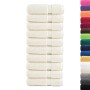 Toallas de baño SOLUND 10 unidades 100x150 cm 600 gsm de , Toallas - Ref: Foro24-137481, Precio: 171,14 €, Descuento: %