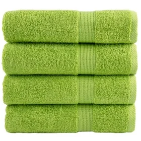 Toallas de baño SOLUND 4 unidades 100x150 cm 600 gsm de , Toallas - Ref: Foro24-137504, Precio: 74,56 €, Descuento: %