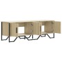 Mueble de TV madera de ingeniería roble Sonoma 122x34x41 cm de , Muebles TV - Ref: Foro24-848585, Precio: 62,15 €, Descuento: %