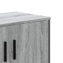 Mueble de TV madera de ingeniería gris sonoma 122x34x41 cm de , Muebles TV - Ref: Foro24-848587, Precio: 67,08 €, Descuento: %