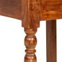 Sillas de comedor 2 uds madera maciza color miel clásico en Sillas de comedor | Comprar online en Foru.es