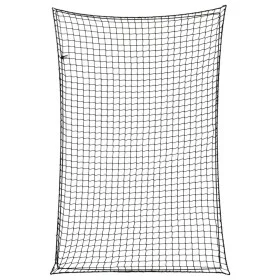 Schwarzes PP-Gummiseilzugnetz 3x2 m von , Gepäcknetze für Kraftfahrzeuge - Ref: Foro24-4012279, Preis: 26,28 €, Rabatt: %