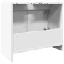 Armario para lavabo madera de ingeniería blanco 63x29x55 cm de , Muebles de baño - Ref: Foro24-848094, Precio: 51,96 €, Descu...