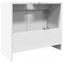 Armario para lavabo madera de ingeniería blanco 63x29x55 cm de , Muebles de baño - Ref: Foro24-848094, Precio: 47,21 €, Descu...