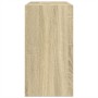 Armario de lavabo madera de ingeniería roble Sonoma 63x29x55 cm de , Muebles de baño - Ref: Foro24-848096, Precio: 52,10 €, D...