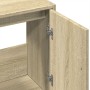 Armario de lavabo madera de ingeniería roble Sonoma 63x29x55 cm de , Muebles de baño - Ref: Foro24-848096, Precio: 52,10 €, D...