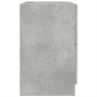 Armario de lavabo madera ingeniería gris hormigón 59x37x59 cm de , Muebles de baño - Ref: Foro24-848111, Precio: 69,14 €, Des...