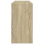 Armario de lavabo madera de ingeniería roble Sonoma 90x29x55 cm de , Muebles de baño - Ref: Foro24-848124, Precio: 68,86 €, D...