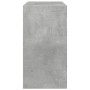 Armario de lavabo madera ingeniería gris hormigón 63x29x55 cm de , Muebles de baño - Ref: Foro24-848132, Precio: 55,53 €, Des...