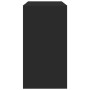 Armario para lavabo madera de ingeniería negro 63x29x55 cm de , Muebles de baño - Ref: Foro24-848130, Precio: 79,97 €, Descue...