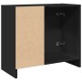 Armario para lavabo madera de ingeniería negro 63x29x55 cm de , Muebles de baño - Ref: Foro24-848130, Precio: 79,97 €, Descue...