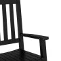 Mecedoras para niños 2 uds madera maciza de álamo negras de , Mecedoras - Ref: Foro24-3281594, Precio: 114,19 €, Descuento: %