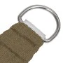 Toldo de vela HDPE gris taupe 160 g/m² 3/4x3 m de vidaXL, Sombrillas - Ref: Foro24-311434, Precio: 32,26 €, Descuento: %