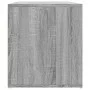 Mueble de esquina madera ingeniería gris Sonoma 160x40x45 cm de , Armarios y almacenamiento - Ref: Foro24-3307824, Precio: 11...