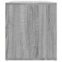Mueble de esquina madera ingeniería gris Sonoma 160x40x45 cm de , Armarios y almacenamiento - Ref: Foro24-3307824, Precio: 12...